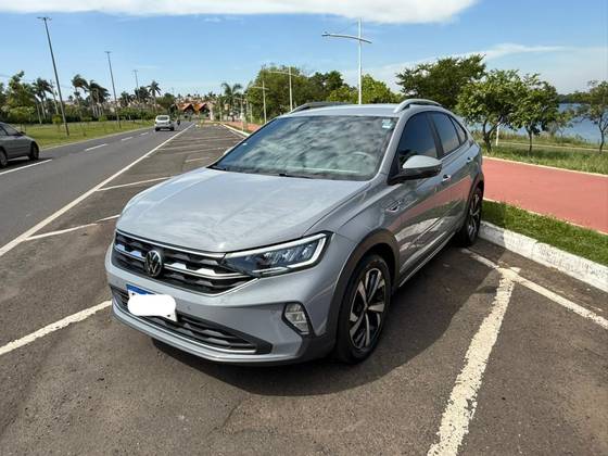 VOLKSWAGEN NIVUS 1.0 200 TSI TOTAL FLEX HIGHLINE AUTOMÁTICO